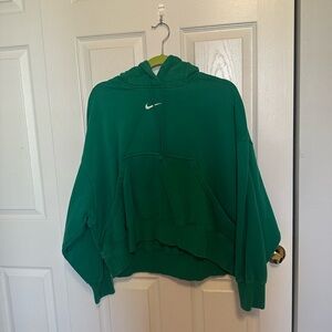 Nike Phoenix Cropped Hoodie
